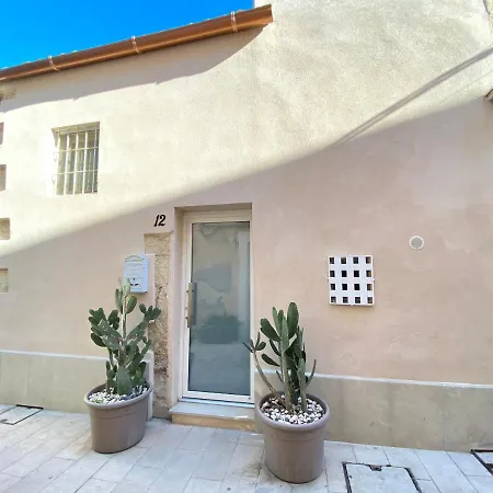 Dom wakacyjny Suite23_ortigia Syrakuzy